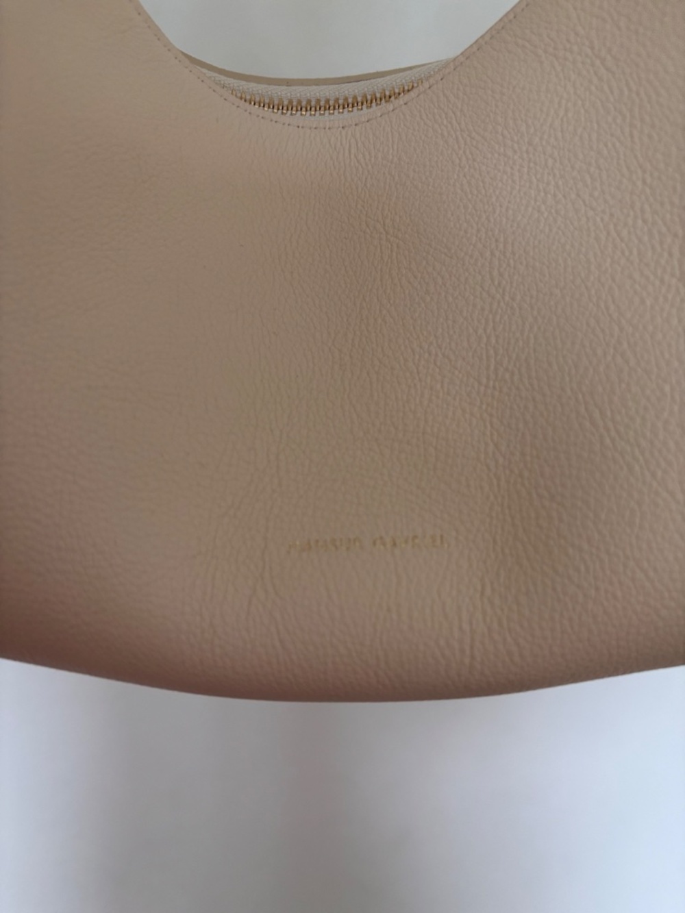 Mansur Gavriel Candy Baguette Bag in Jasmine - Picture 4 of 6